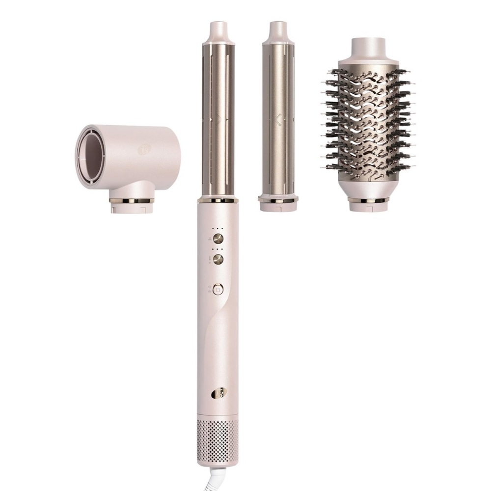 T3 Aire 360 Ceramic Air Styler Blowout Kit